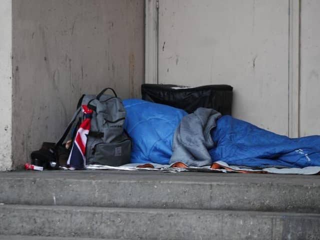 The countryside is battling a ‘hidden homelessness’ crisis driven by soaring housing costs and a gaping shortfall in local authority funding, a new report shows.