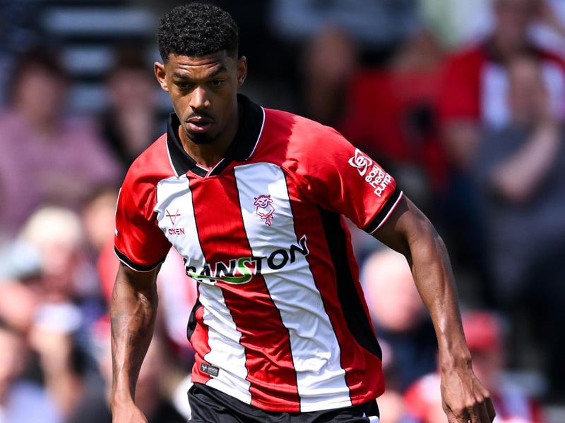 18th - Lincoln City - newly promoted and tipped to survive by Opta with 56.96 points