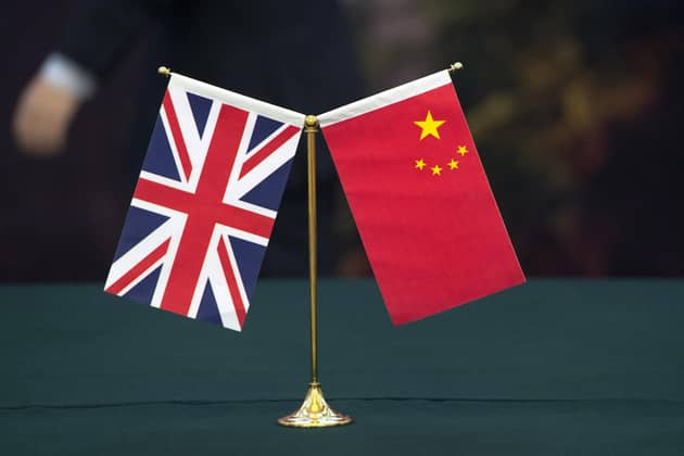 Defra is being urged to resolve the ongoing suspension of a pork export licence to China affecting a Yorkshire company. Picture: Arthur Edwards/The Sun/PA Wire