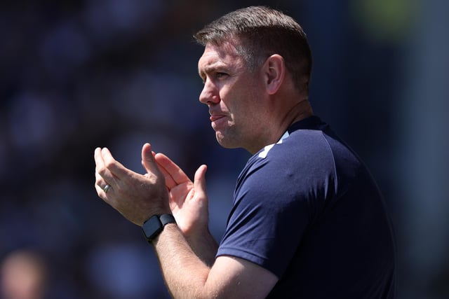 The new candidate is Dave Challinor, who led Stockport County to promotion from the National League and to the League Two play-off final. Current odds 8/1. (Picture: Alex Livesey/Getty Images)