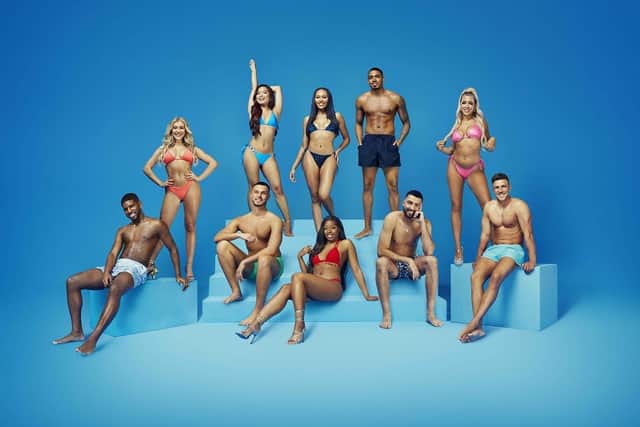 Love Island series 10 contestants. (Pic credit: ITV)