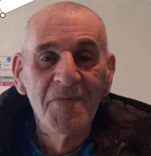 Leslie Lewis, 72, from Doncaster, died after his car crashed with another car on the M62 near Scammonden Bridge early on Saturday, March 23. Photo provided by West Yorkshire Police.