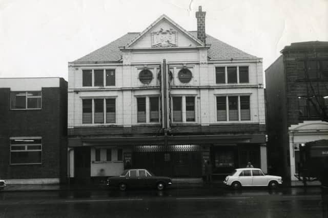 Keighley Picture House. Image supplied