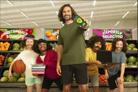 Asda has launched its new Cashpot for Schools initiative, fronted by Joe Wicks, which will see up to £7.5m donated to primary schools nationwide* through its Asda Rewards loyalty programme. Picture supplied by Asda.