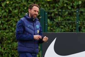 Gareth Southgate has added a new face to his England squad. Image: Richard Heathcote/Getty Images