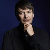 Sir Ian Rankin. See PA Feature  Hamish Brown/PA.