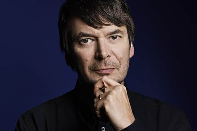 Sir Ian Rankin. See PA Feature Hamish Brown/PA.