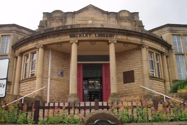 Refurbish Walkley library in Sheffield and secure its future ...