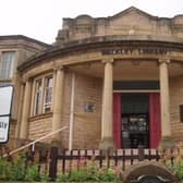 Walkley Library pictured in 2018.