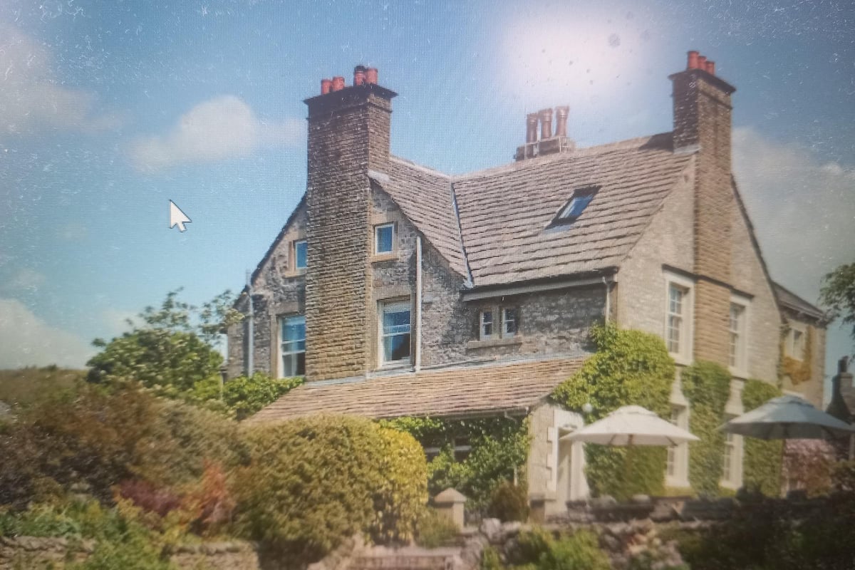 The Traddock: Luxury hotel in stunning Yorkshire Dales village is brought to market for offers in region of £2.25m