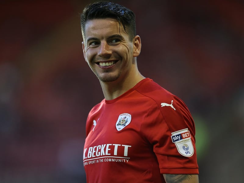 The winger was a talismanic figure for the Reds across two spells.