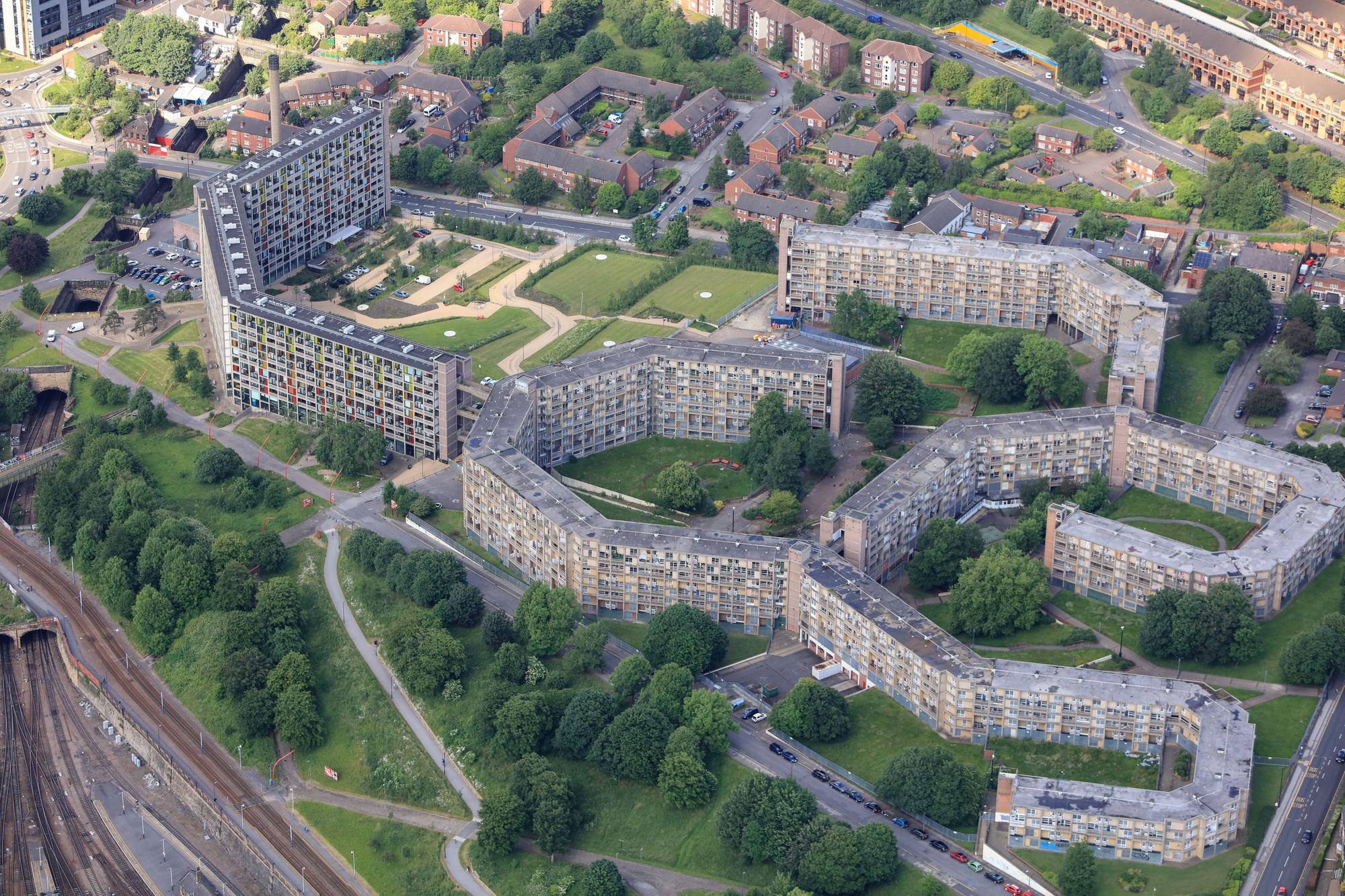 Inside Europe's largest Grade II listed building as 20-year project nears end
