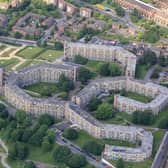 Park Hill Flats in Sheffield. Picture supplied by Urban Splash.