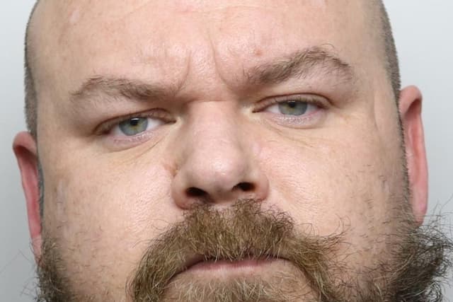 Leeds man jailed for stabbing police officer in face while high on meth