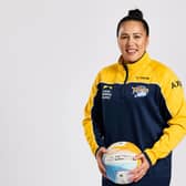 Liana Leota, director of netball for Leeds Rhinos, is still searching for a first win of the season (Picture: Matt McNulty/Getty Images for England Netball)