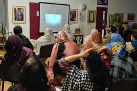The project set out to address the lack of safe spaces available to Muslim Pakistani women to connect and chat about the experience of death, dying, bereavement and caring, on both local and national scales.