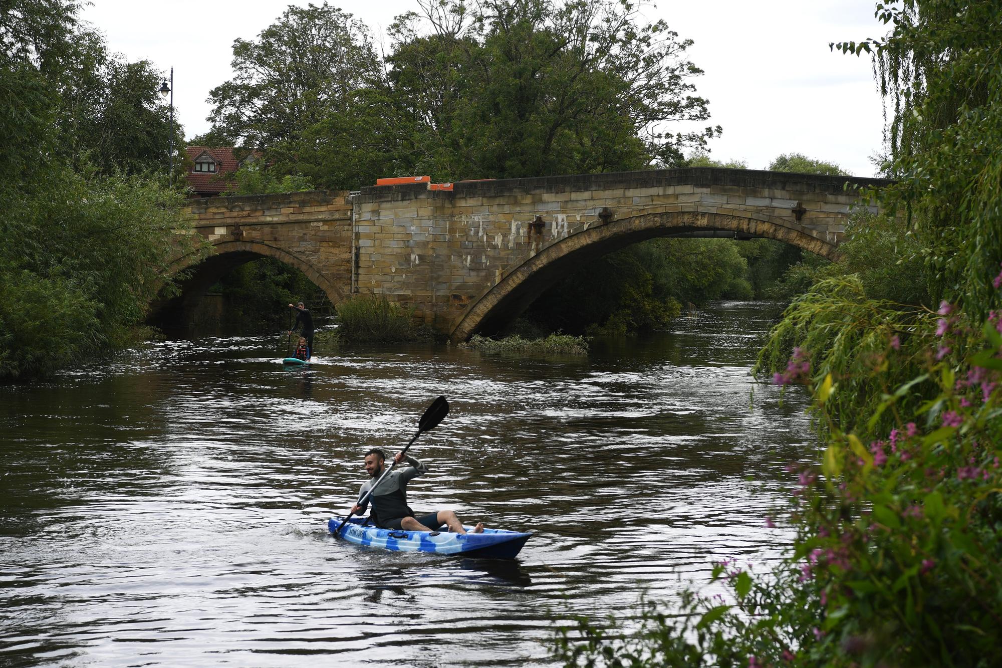 Village of the Week: A historic bridge and a bloody battle define ...