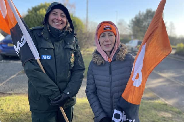 NHS strike: ‘Only a matter of time before everything collapses if we don’t change anything’ says Yorkshire Ambulance service worker