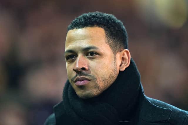 Hull City manager Liam Rosenior during the Sky Bet Championship match at Carrow Road (Picture: PA)