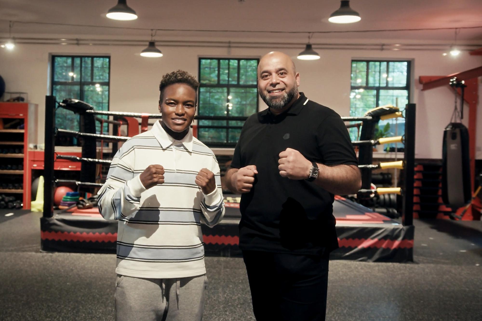 'Shocked and amazed' - women's boxing trailblazer Nicola Adams on walking into female-led boxing gym her legacy helped build