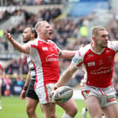 Hull KR were too good in the reverse fixture but are without some important players this week. (Photo: John Clifton/SWpix.com)