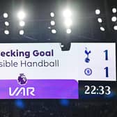 Here is how the Premier League table would look without VAR.