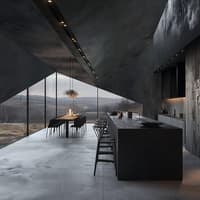 Controversial modern home designed to look like stone boulders given the go-ahead in Ilkley