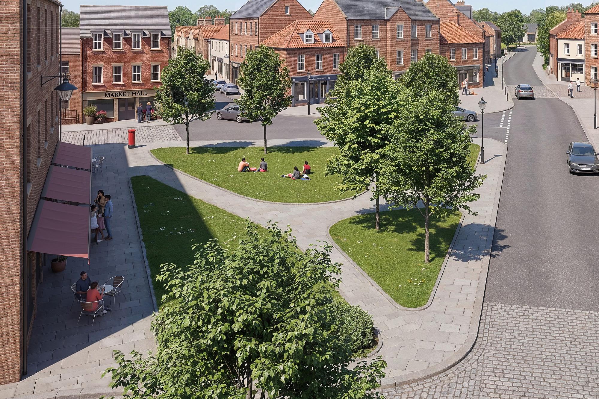 Campaigners question whether 'new town' scheme can deliver infrastructure