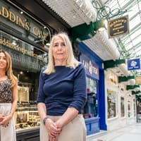 Aladdin's Cave, Leeds: 'I wanted to be a journalist - now I'm running the family antique jewellery business'