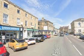 Market Place, Wetherby.