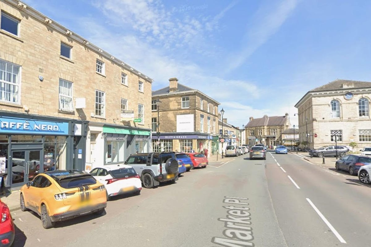 Grade II-listed Wetherby building set for new life as six shops