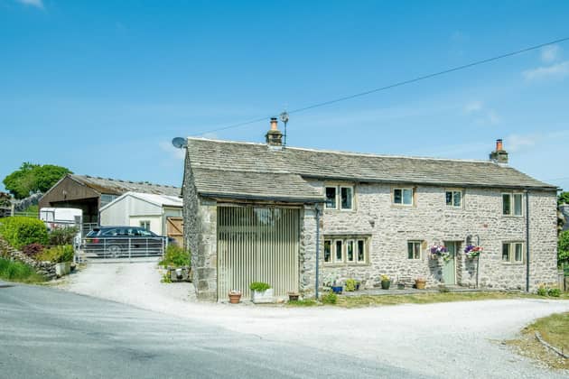 Penyghent cottage has a lot to offer buyers