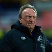 Neil Warnock has not returned to management since leaving Huddersfield Town. Image: Bruce Rollinson