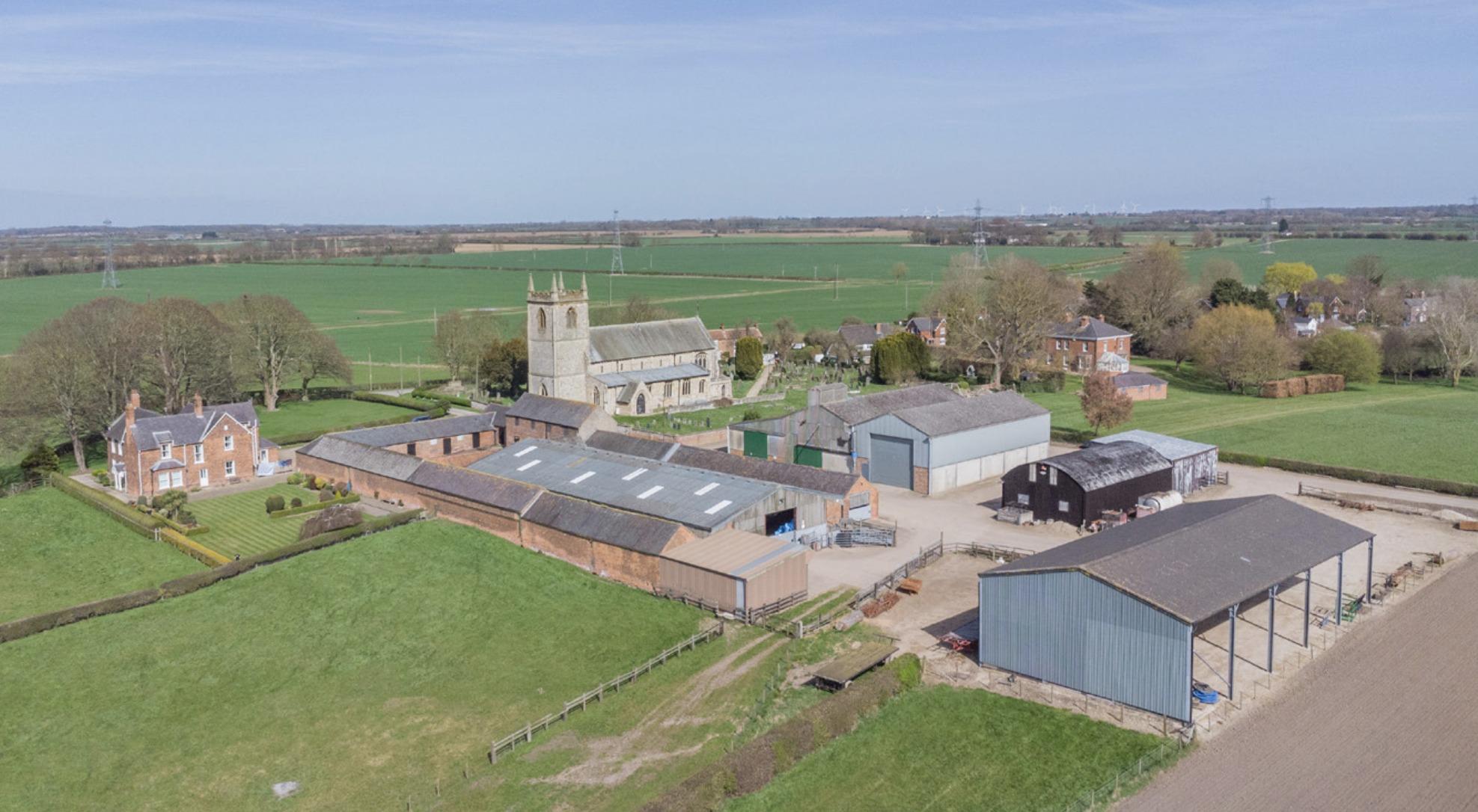 Tenants wanted to manage Crown Estate farms in East Yorkshire and ...
