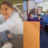 Police have launched an urgent appeal to find the four missing children (Photo: WYP)