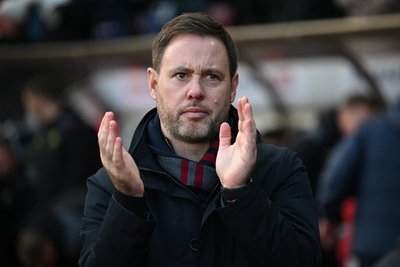 Beale was relieved of his duties at Sunderland in February after just 12 games at the helm.