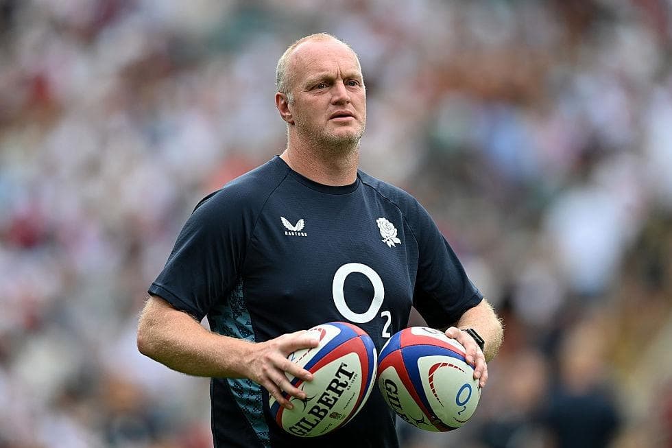 Lee White Rugby 'No surprise to us': Lee Blackett's rise from Rotherham Titans to ...