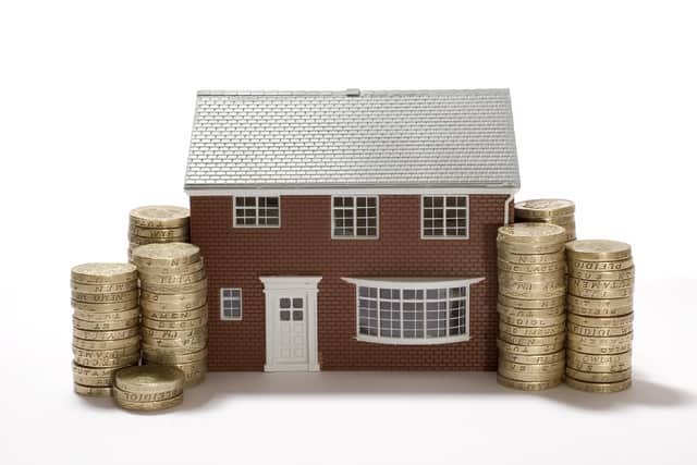Property can cause issues with probate