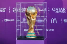 FIFA WORLD CUP: The tournament has been moved from its usual summer slot to November and December. Picture: KARIM JAAFAR/AFP via Getty Images