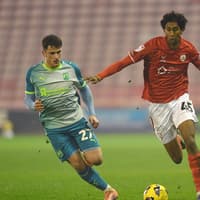 Barnsley FC midfielder Vimal Yoganathan reveals forthright advice from 'very passionate' Daniel Stendel