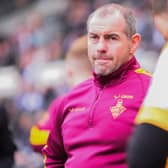 Ian Watson's side are eighth in Super League. (Photo: Olly Hassell/SWpix.com)