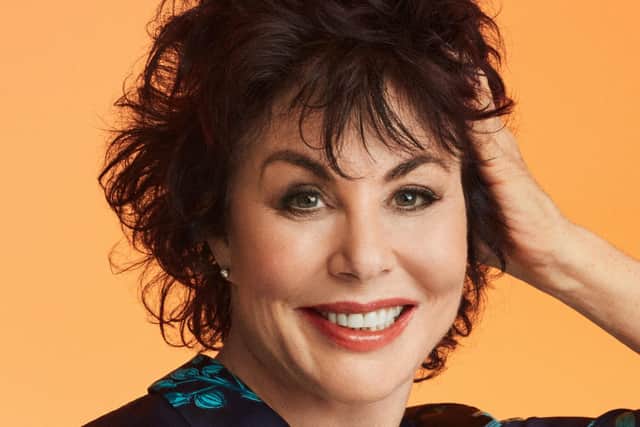 Ruby Wax is a comedian, writer and mental health campaigner. Picture: Penguin Life/PA