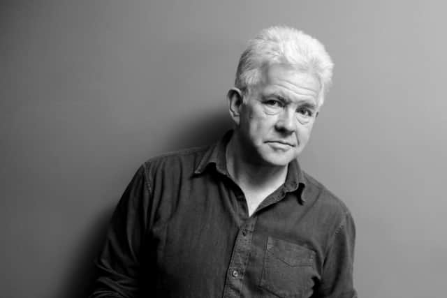 Ian McMillan