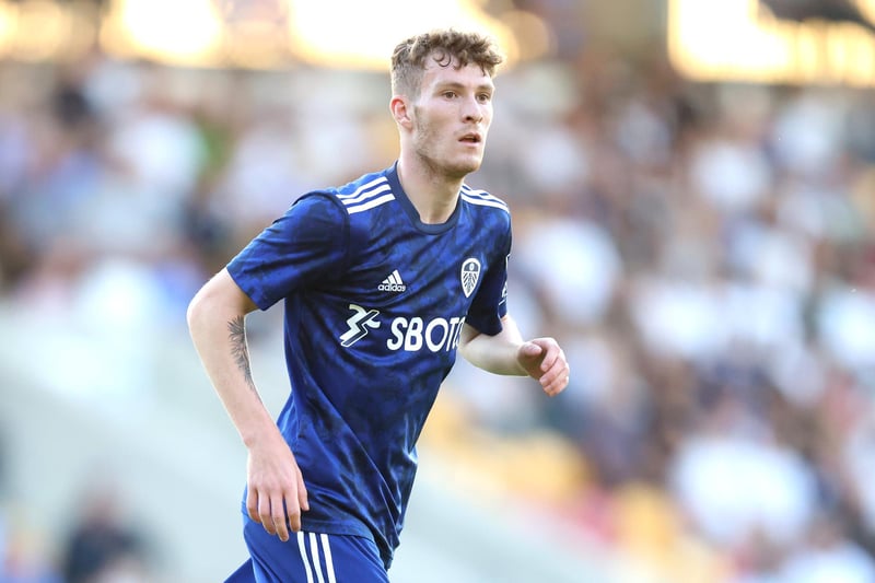 The Northern Irish prodigy is still waiting for his breakthrough at Elland Road but has shown promise at under-21 level.