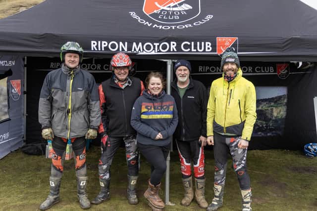 Ripon Motor Club is one of the strongest in the area