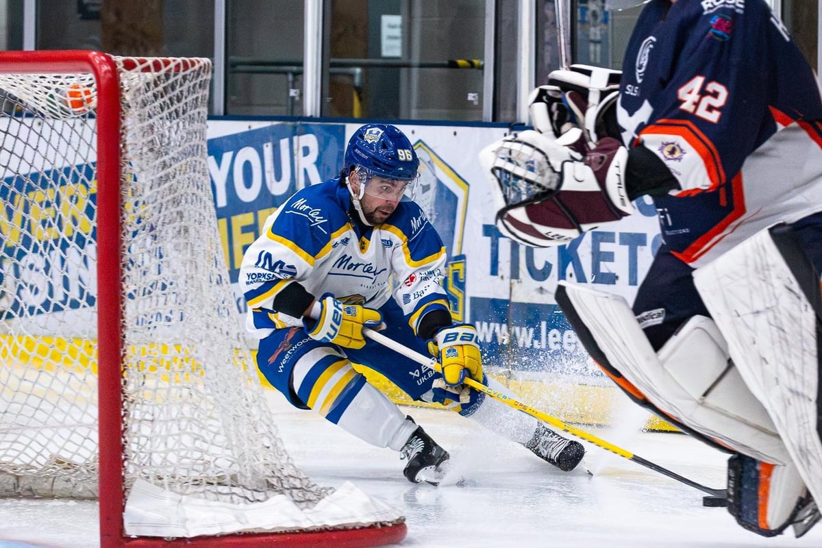 NIHL National Saturday Review - How Leeds Knights, Hull Seahawks and Sheffield Steeldogs fared