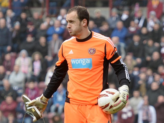 Goalkeeper moved onto Falkirk in the summer of 2014, followed by current club Kilmarnock. Had a loan spell with Alloa earlier this season