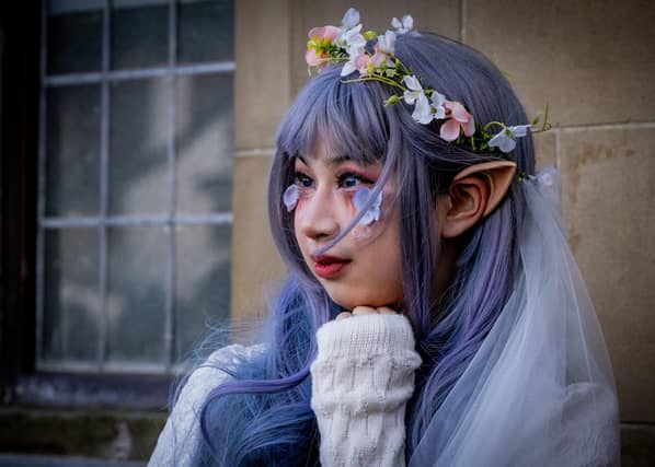 Whitby Goth Weekend 28th October, 2023.