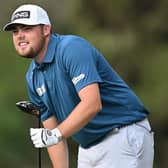 Looking ahead: Dan Bradbury of Wakefield during the recent Andalucia Masters where he finished 15th, securing him a spot in this week's Nedbank Challenge in his rookie season on the DP World Tour. (Picture: Stuart Franklin/Getty Images)