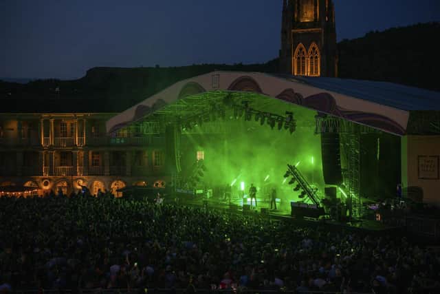Sound of Summer: Blondie, Bryan Adams and Annie Mac - your chance to win tickets in our new competitioncc The Piece Hall